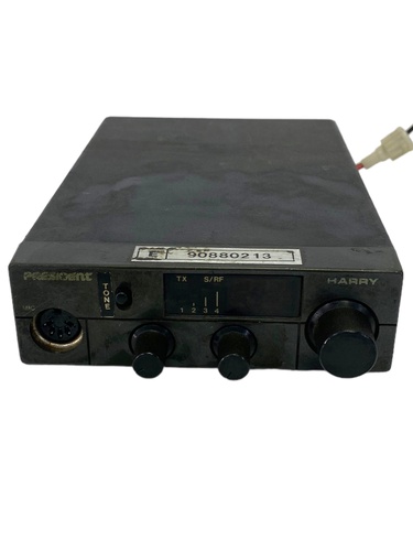 Emisora Radio Aficionado PRESIDENT HARRY