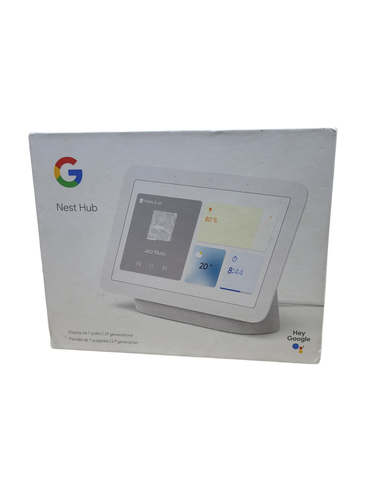  GOOGLE NEST HUB 2 
