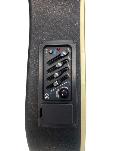 Guitarra Eléctrica CRAFTER FX-550EQ 6 Cuerd