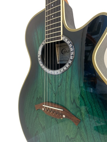 Guitarra Eléctrica CRAFTER FX-550EQ 6 Cuerd