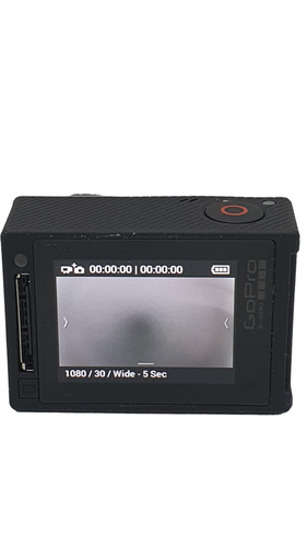 Videocámara Deportiva GO PRO HERO 4 SILVER