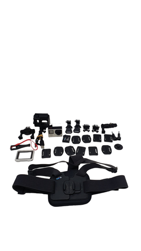 Videocámara Deportiva GO PRO HERO 4 SILVER