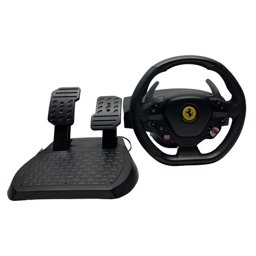 Volante Consola THUSTMASTER THRUSTMASTER T8