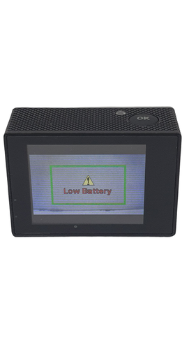 Videocámara Deportiva PRIXTON DV609ACC Micr