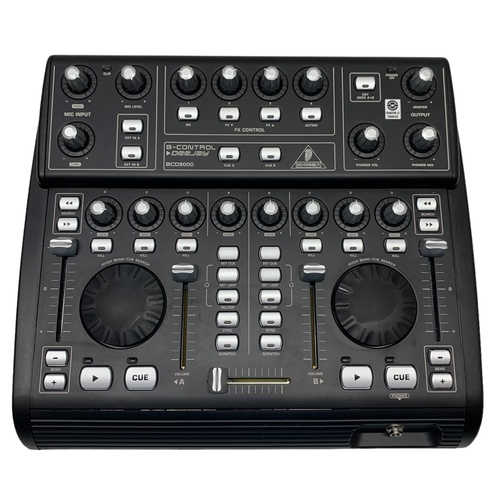 Mesa Dj behringer BCD3000