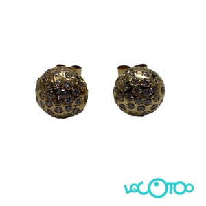 Pendientes Oro