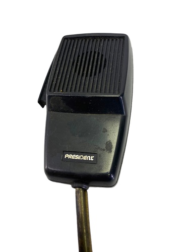 Emisora Radio Aficionado PRESIDENT HARRY