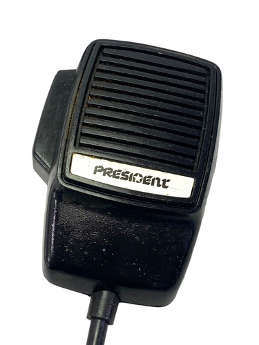 Emisora Radio Aficionado PRESIDENT TAYLOR