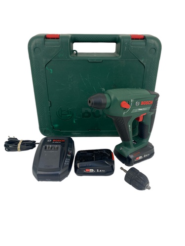Martillo Batería BOSCH UNEO MAXX 