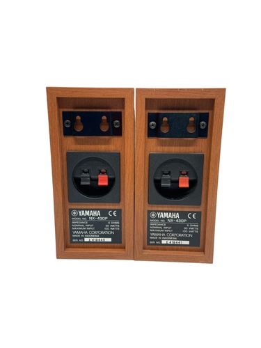 Altavoces YAMAHA NX-430P