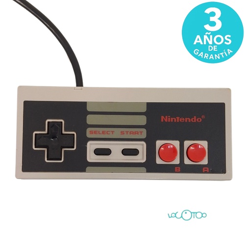 MANDO NINTENDO NES (NES-004E)