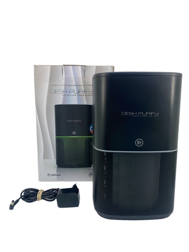 GENERADOR DE OZONO LUFTHOUS DESK PURIFY