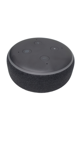 Asistente Smart Home AMAZON ECHO DOT