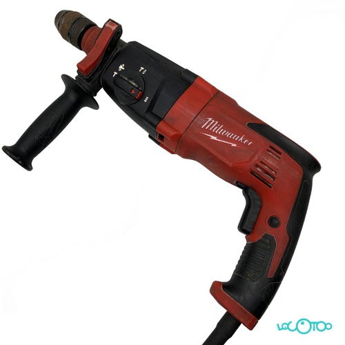 TALADRO ELÉCTRICO MILWAUKEE PH27X