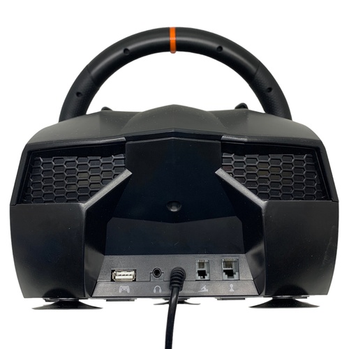 Volante Consola KROM K-WHEEL PRO