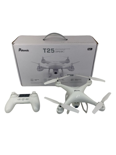 Dron POTENSIC T25 GPS 2K