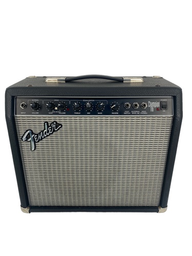 Amplificador Guitarra FENDER CHAMPION 110 N
