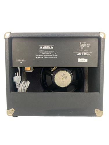 Amplificador Guitarra FENDER CHAMPION 110 N