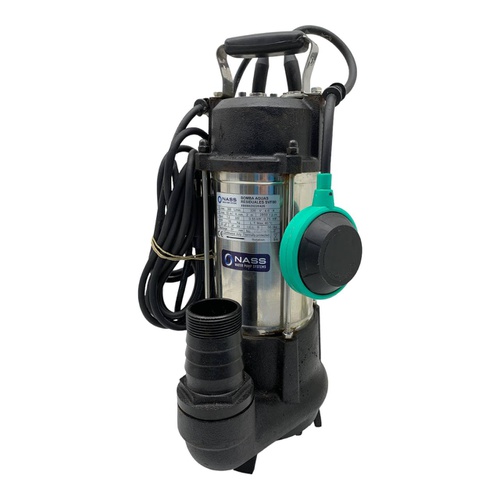 BOMBA De Agua NASS SVF80