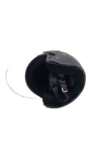 Casco MITAKA NEGRO Y GRIS Jet Talla S