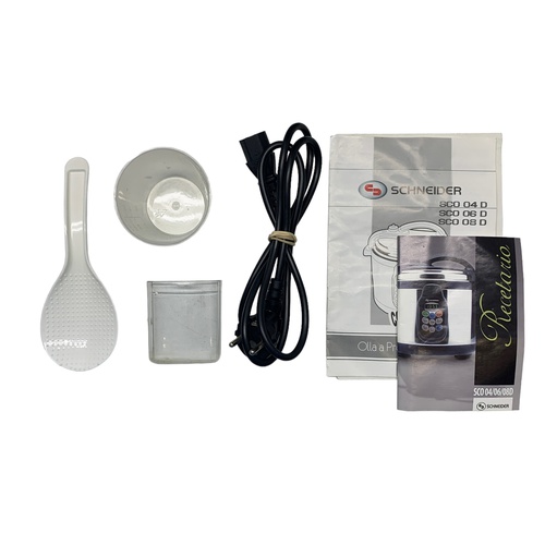 Olla A Presión SCHNEIDER SCO08D