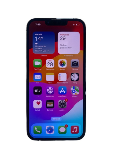 Smartphone APPLE IPHONE 13 PRO Libre 6,1 ''