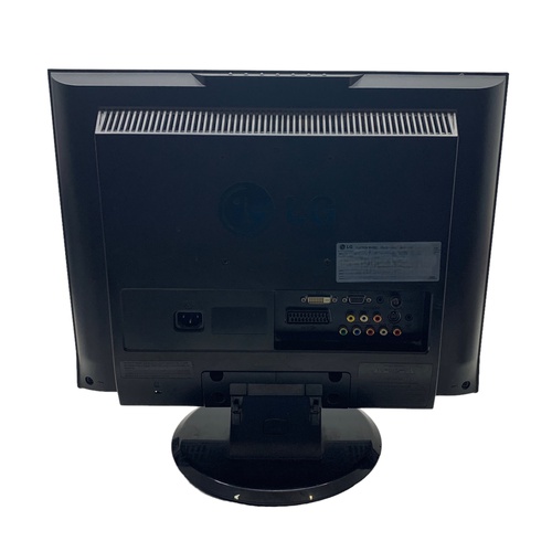 TV LCD LG Flatron M198 WA Euroconector TDT 