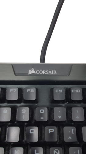 Teclado CORSAIR K95 RGB PLATINUM USB Gaming