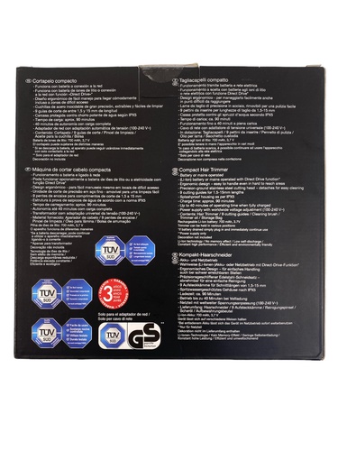 Cortapelo SILVERCREST CORTAPELO COMPACTO In