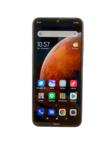 Smartphone XIAOMI REDMI NOTE 8T Libre 6.3 4