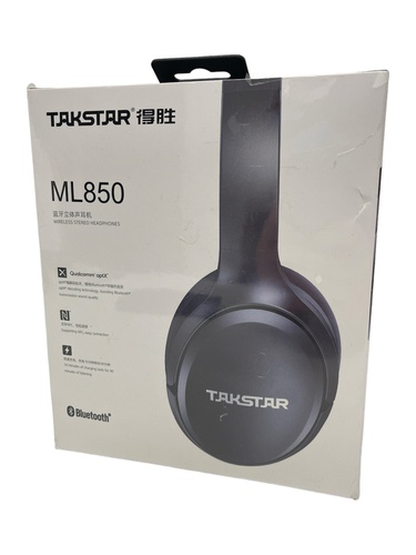 AURICULAR HIFI TAKSTAR ML-850