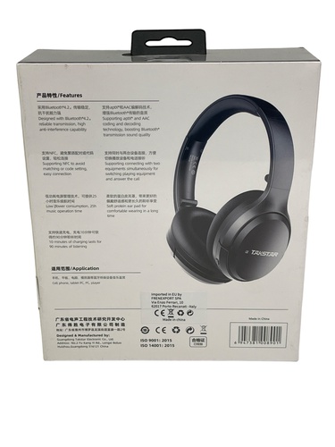 AURICULAR HIFI TAKSTAR ML-850
