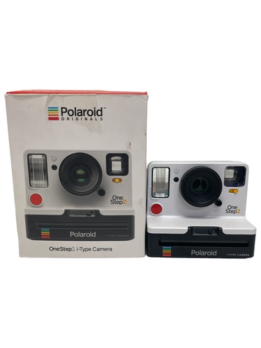 Cámara Instantánea POLAROID ONE STEP 2