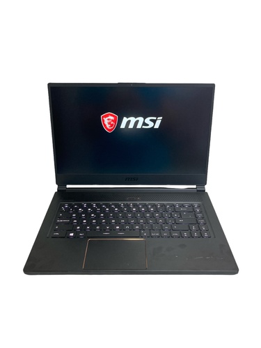 Portátil MSI GS65