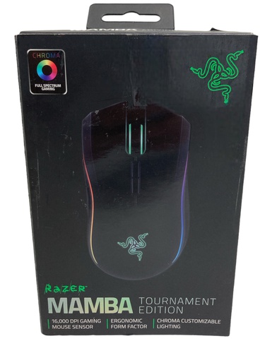 Ratón RAZER TOURNAMENT EDITION