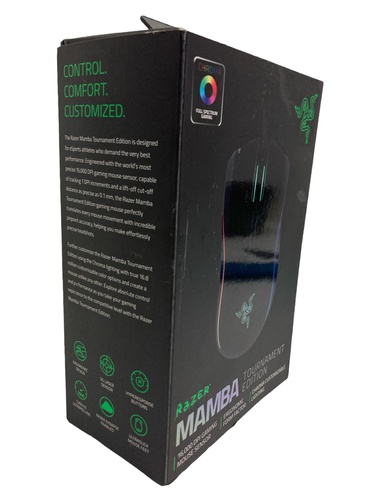 Ratón RAZER TOURNAMENT EDITION