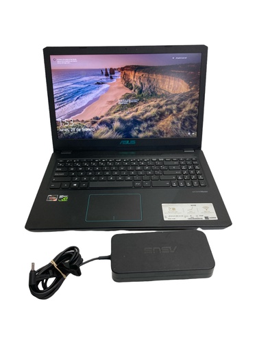 ASUS R570ZD-DM266 256 GB SSD 8 GB AMD Ryzen