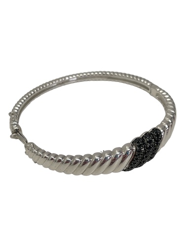 Bisutería SUAREZ PULSERA ARGENTO ESPINELA