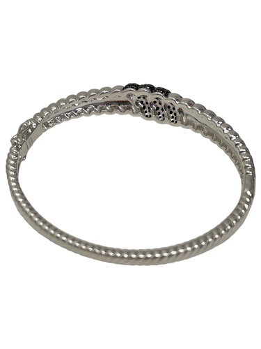 Bisutería SUAREZ PULSERA ARGENTO ESPINELA