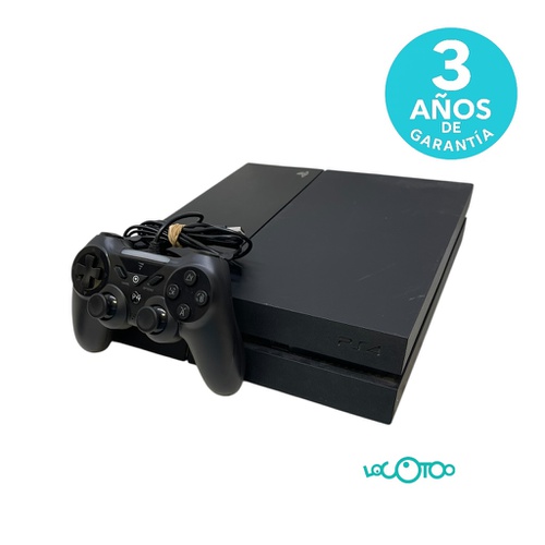 Consola SONY PS4 FAT Playstation 4 1 Tb