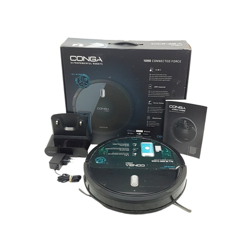 Aspirador Robot CONGA CECOTEC 1090