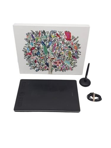 Tableta Grafica WACOM INTUOS PRO A4 Lápiz