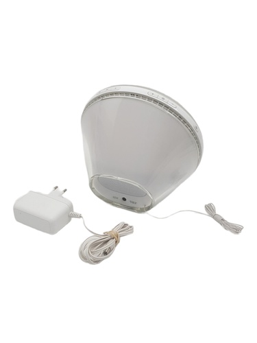 Radiodespertador PHILIPS HF3520