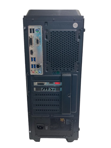 PC CLONICO NO 128 GB SSD 16 GB AMD Ryzen 7 