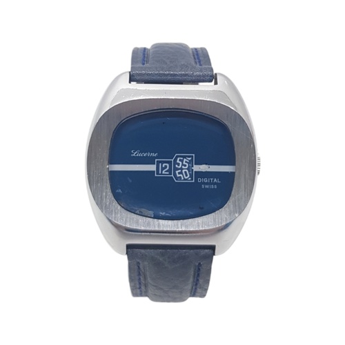 Reloj Pulsera LUCERNE DIGITAL SWISS Talla 1