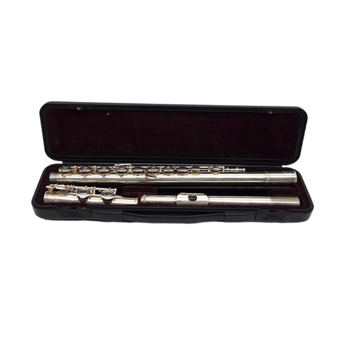 Flauta YAMAHA 281 Travesera