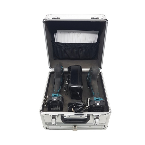 Taladro Batería MAKITA TD110D HP333D 12 V 2