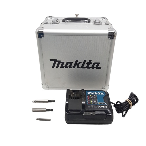 Taladro Batería MAKITA TD110D HP333D 12 V 2