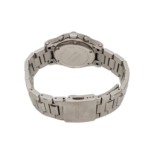 RELOJ SEIKO PREMIER 40MM