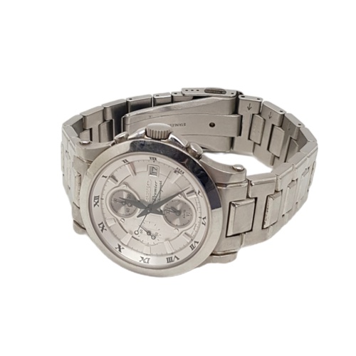 RELOJ SEIKO PREMIER 40MM